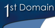 1st Domain, dom�ne registrering i alle lande