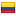colombianske domænenavne - .CO