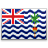 Registrere domænenavne British Indian Ocean Territory