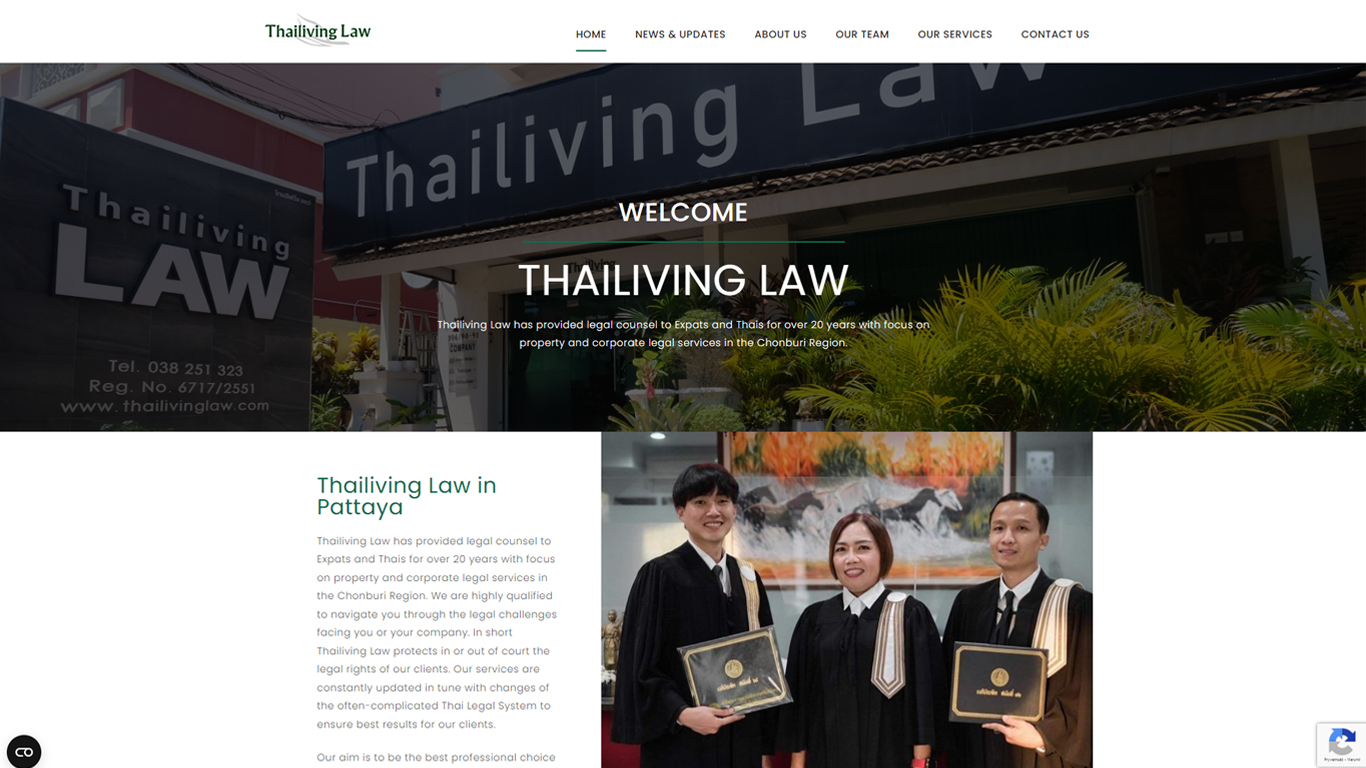 Thailiving Law