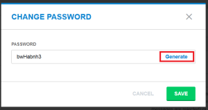 generate-password